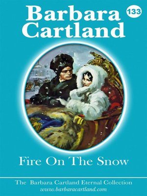 cover image of Fire On the Snow